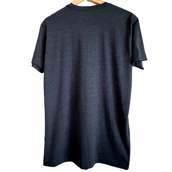 LINKSOUL The Alleyway Tee-Size Small Men-Color Navy Blue-NWOT - Picture 2 of 5